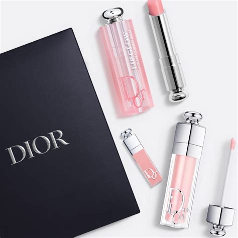 dior addict natural glow set|dior addict lip glow shades.